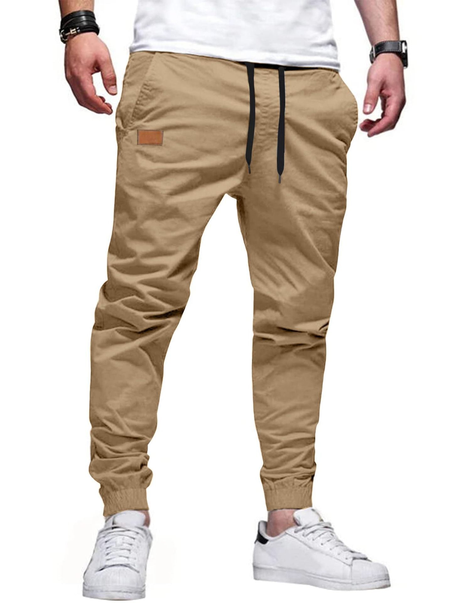 Zalecta | Pantaloni Comfort Stretch Relaxati