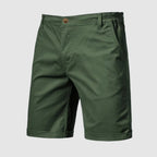 Floris | Pantaloni corti in cotone eleganti per uomini