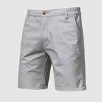 Floris | Pantaloni corti in cotone eleganti per uomini