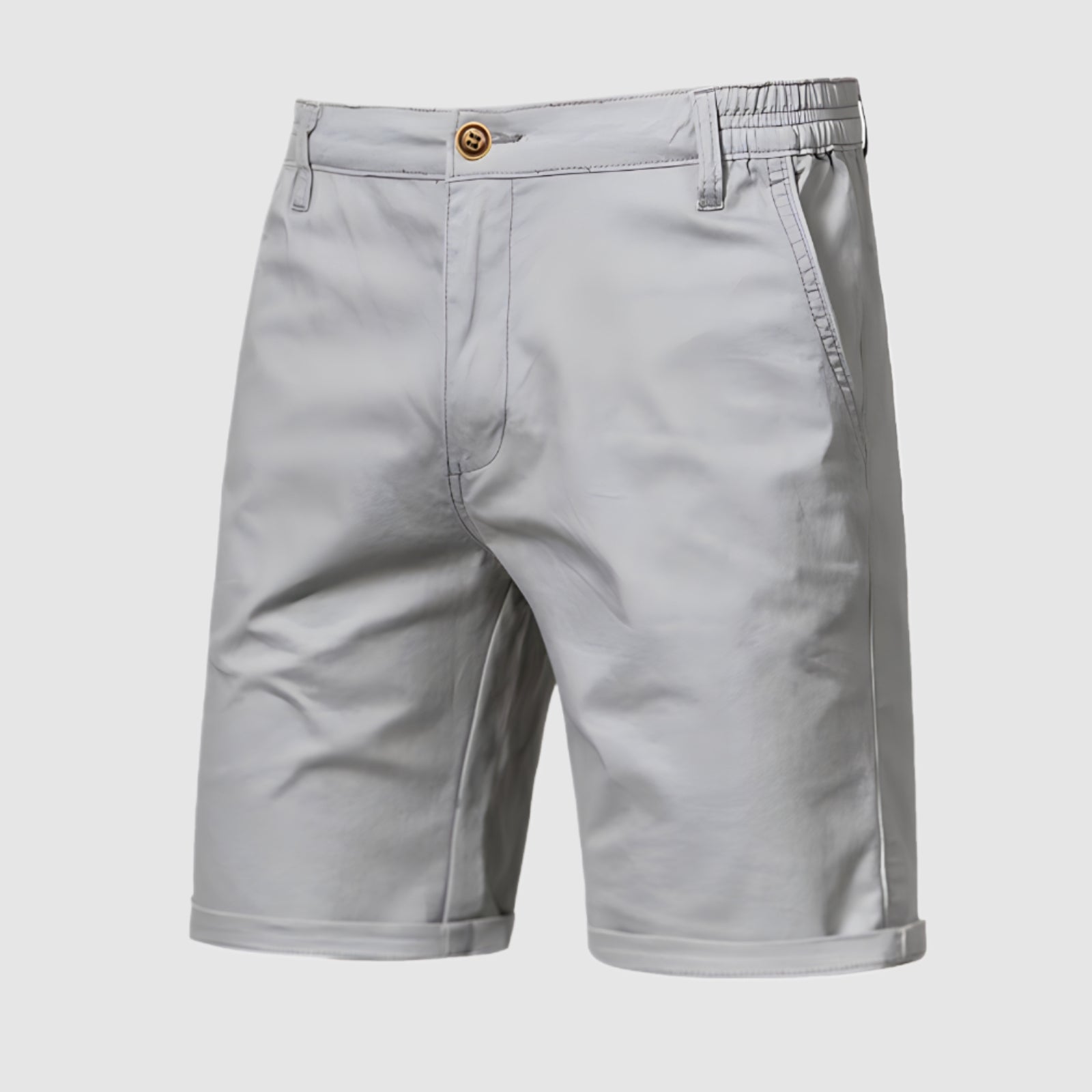 Floris | Pantaloni corti in cotone eleganti per uomini