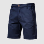 Floris | Pantaloni corti in cotone eleganti per uomini