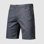 Floris | Pantaloni corti in cotone eleganti per uomini