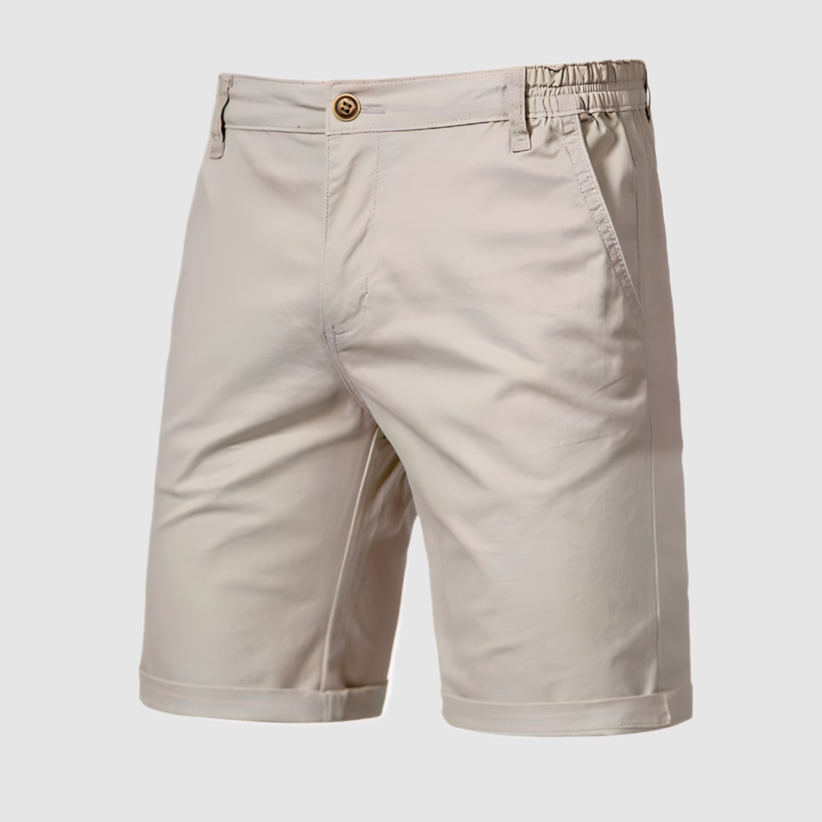 Floris | Pantaloni corti in cotone eleganti per uomini