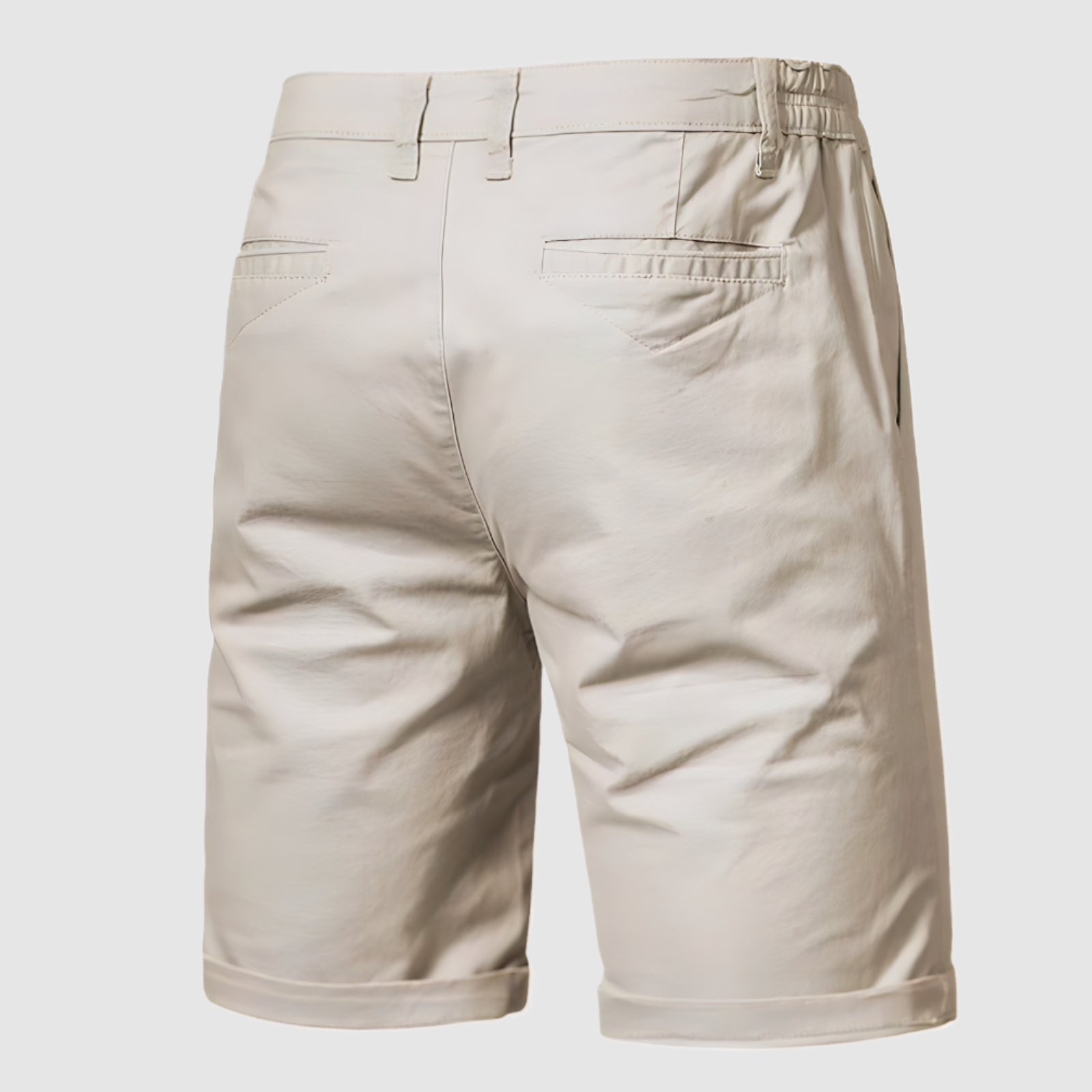 Floris | Pantaloni corti in cotone eleganti per uomini