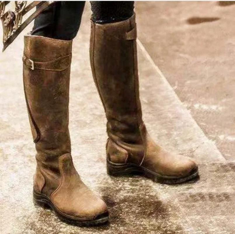 Lavinia™| Stivali da equitazione impermeabili