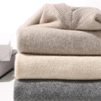 Floris | Elegante Maglione con scollo a V