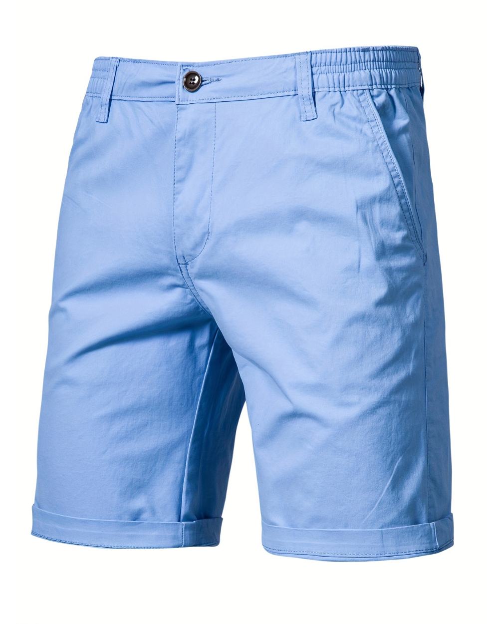 Marcus | Elegante pantaloni corti in cotone