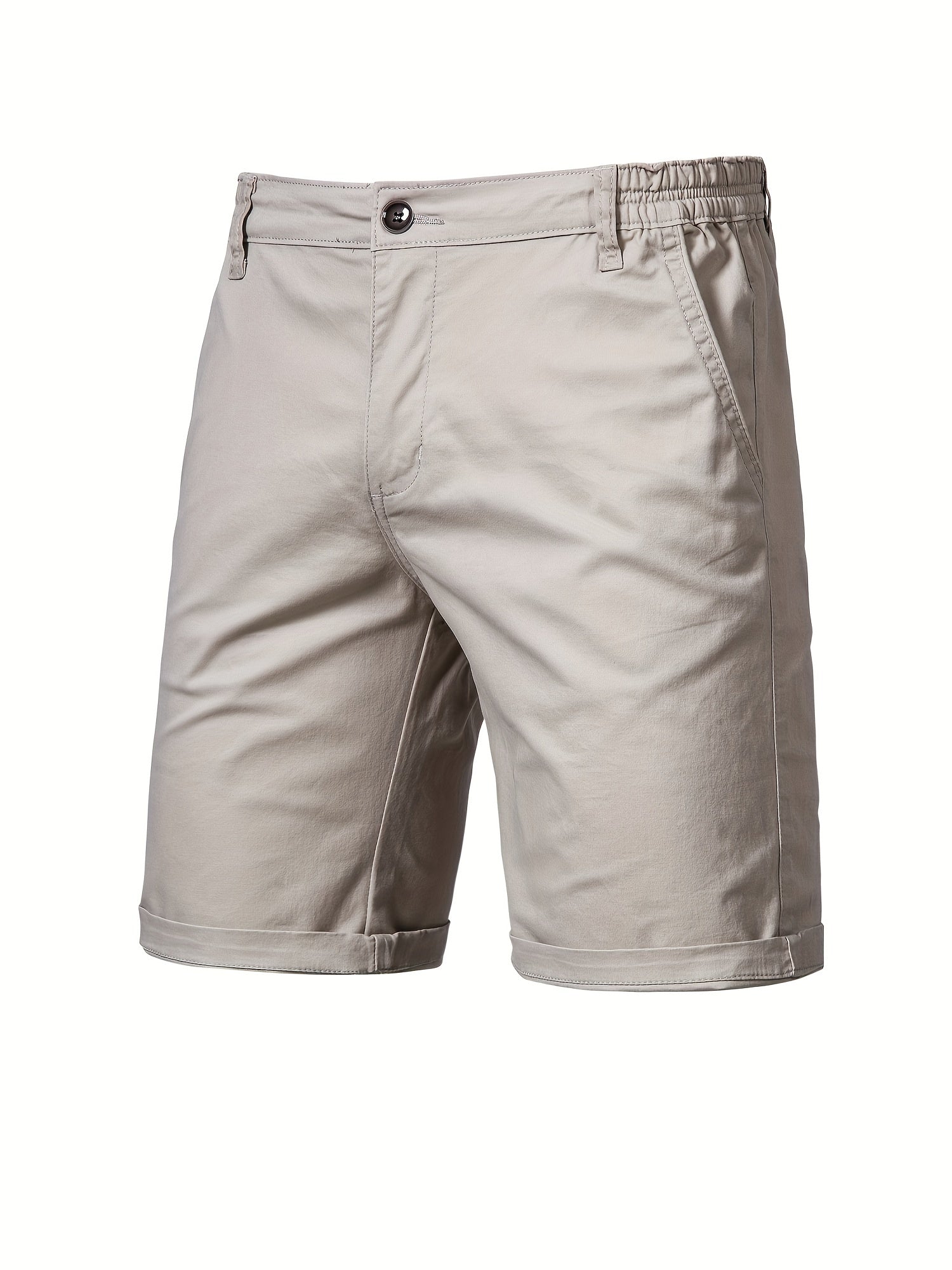 Marcus | Elegante pantaloni corti in cotone