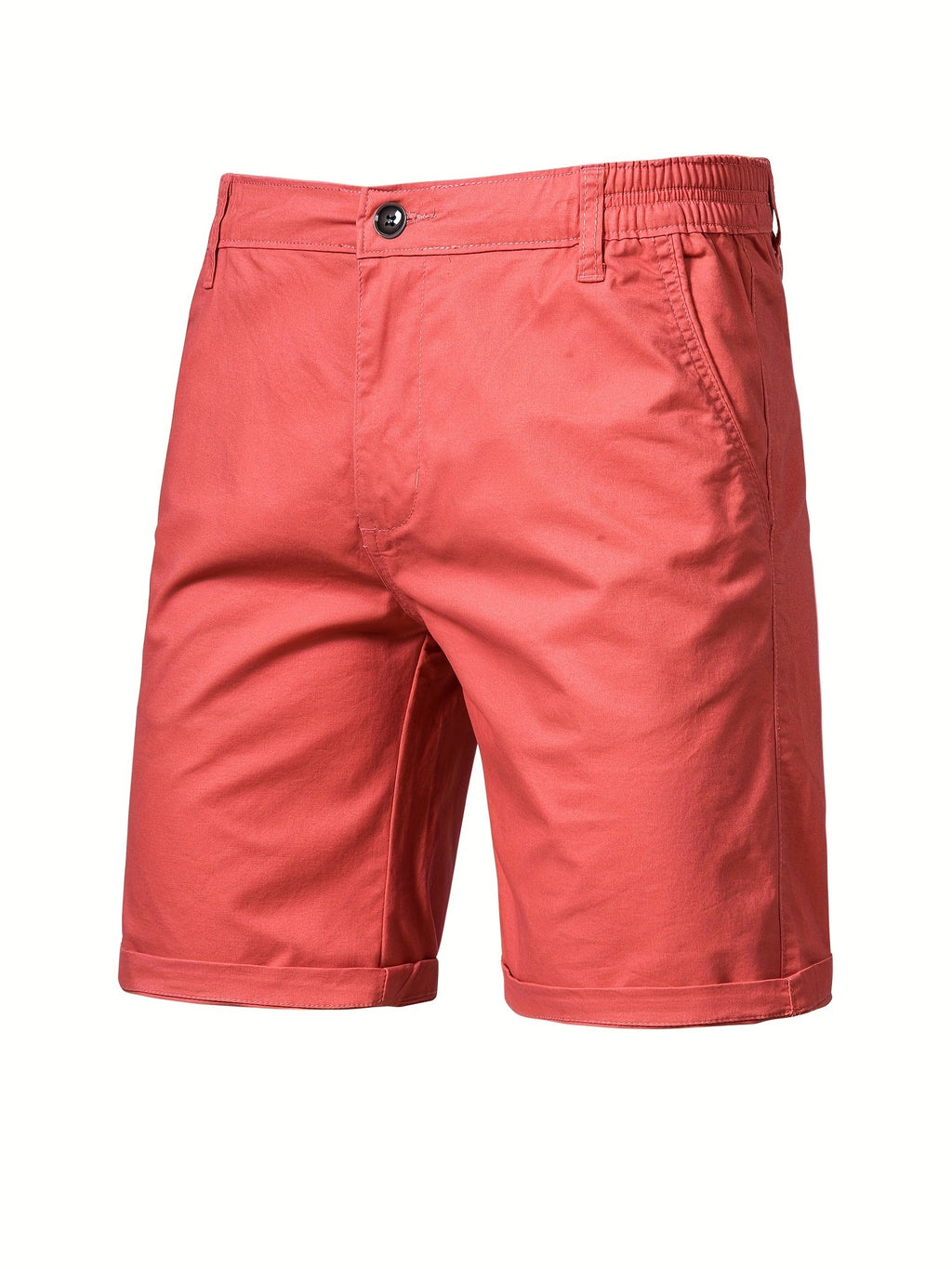 Marcus | Elegante pantaloni corti in cotone