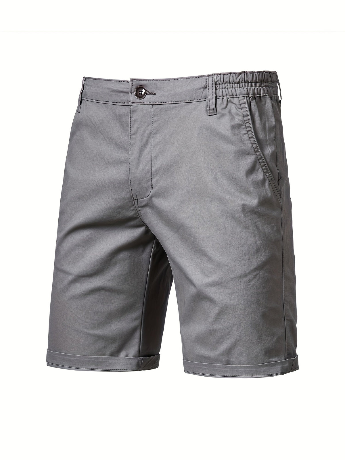 Marcus | Elegante pantaloni corti in cotone