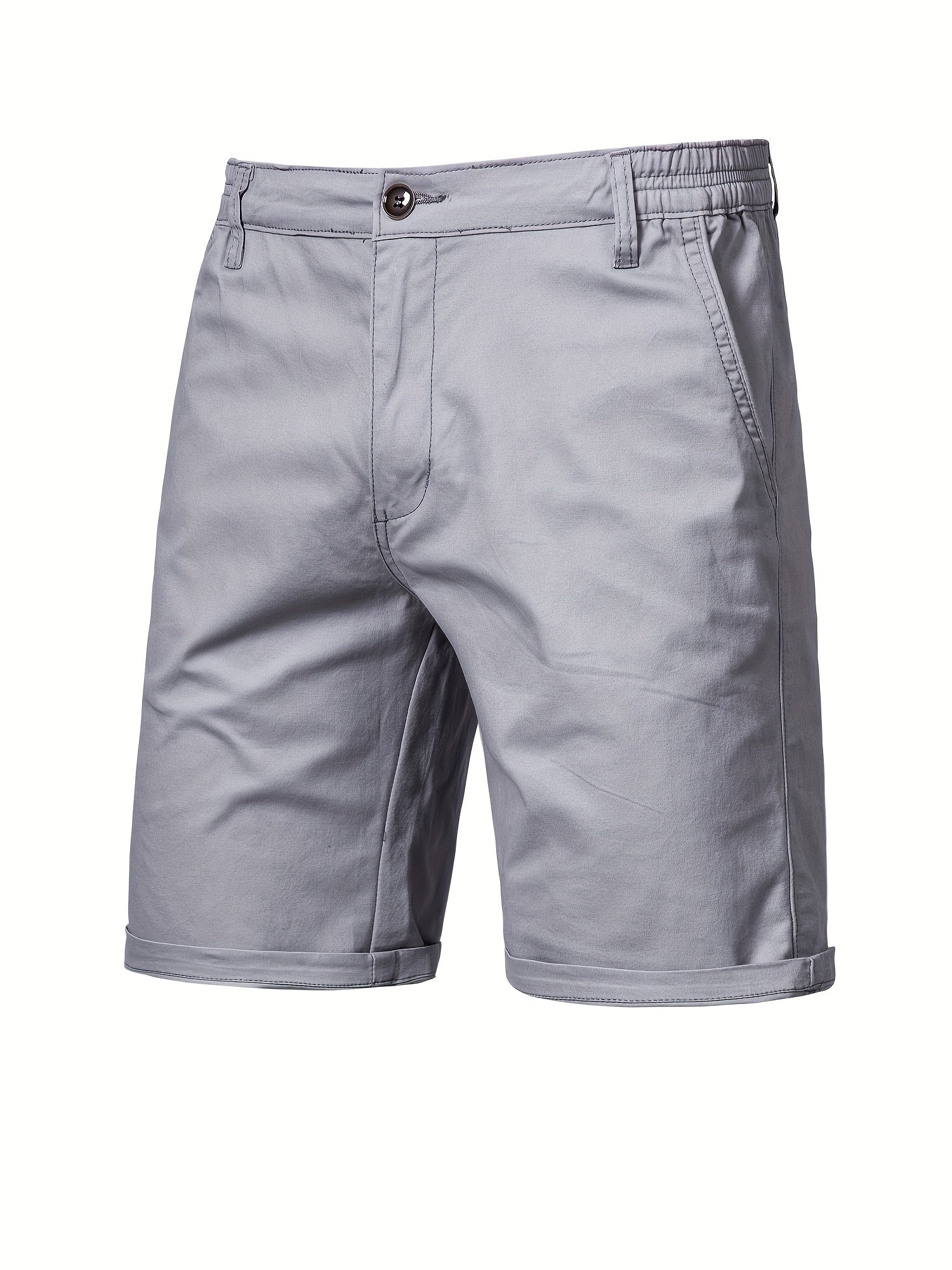 Marcus | Elegante pantaloni corti in cotone