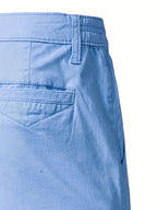 Marcus | Elegante pantaloni corti in cotone