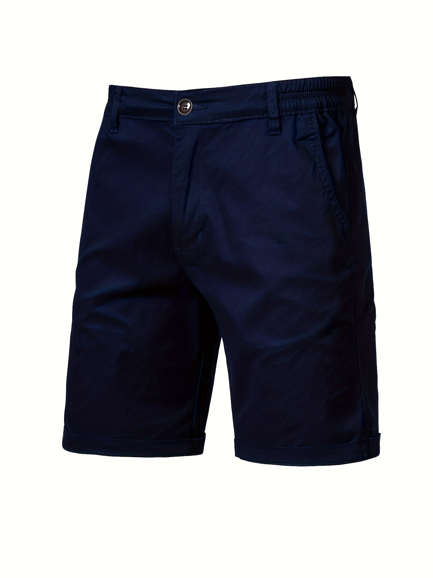 Marcus | Elegante pantaloni corti in cotone