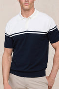 Marnix | Polo a Maglia Contemporaneo