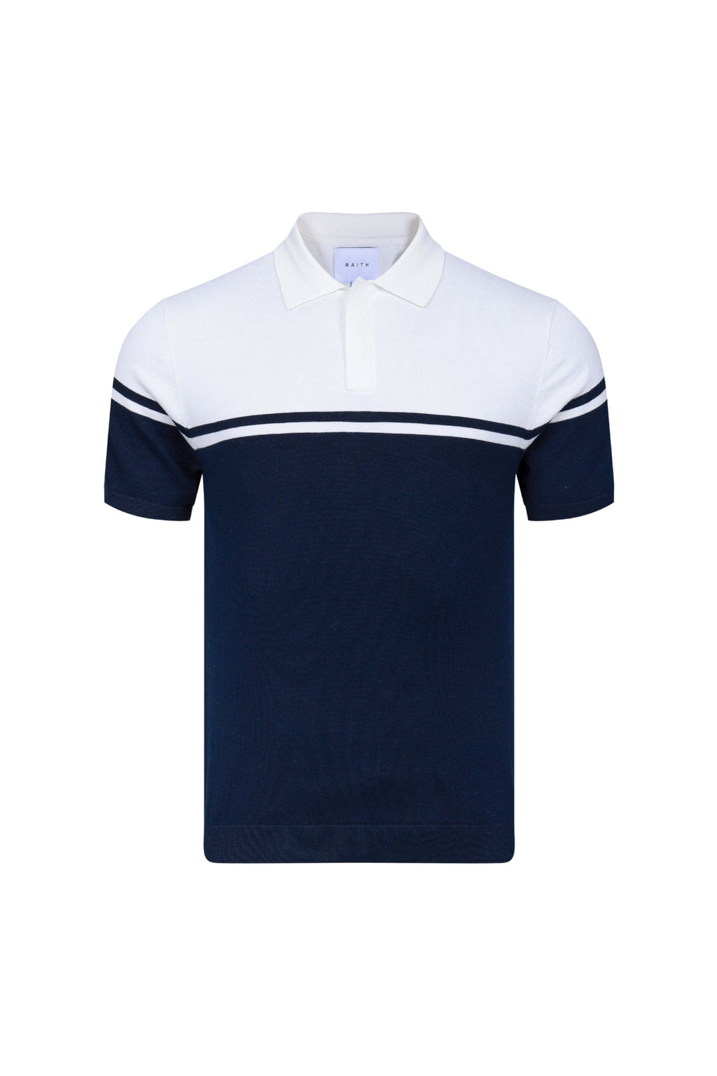 Marnix | Polo a Maglia Contemporaneo