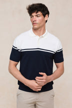 Marnix | Polo a Maglia Contemporaneo