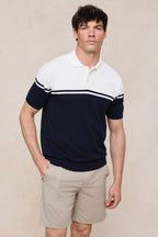 Marnix | Polo a Maglia Contemporaneo