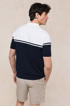 Marnix | Polo a Maglia Contemporaneo