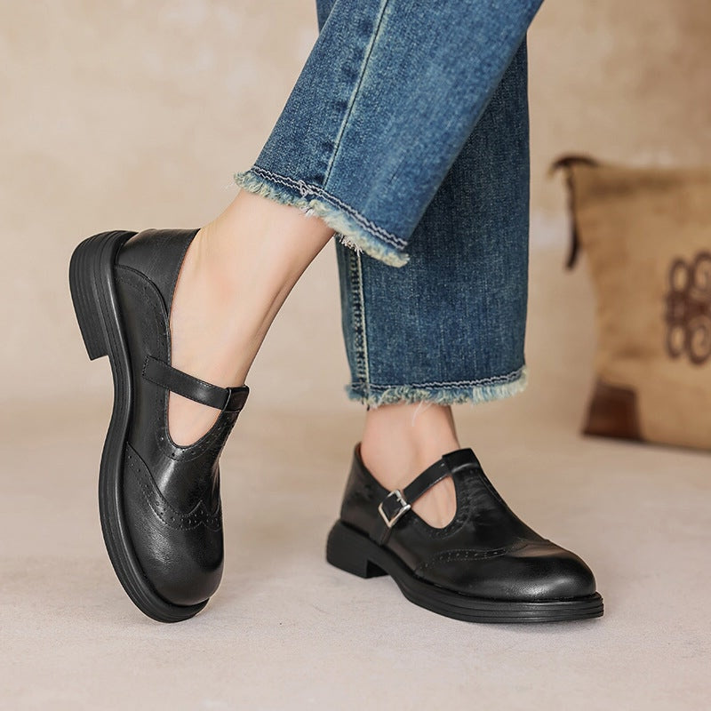 Lima | Elegante scarpa in pelle