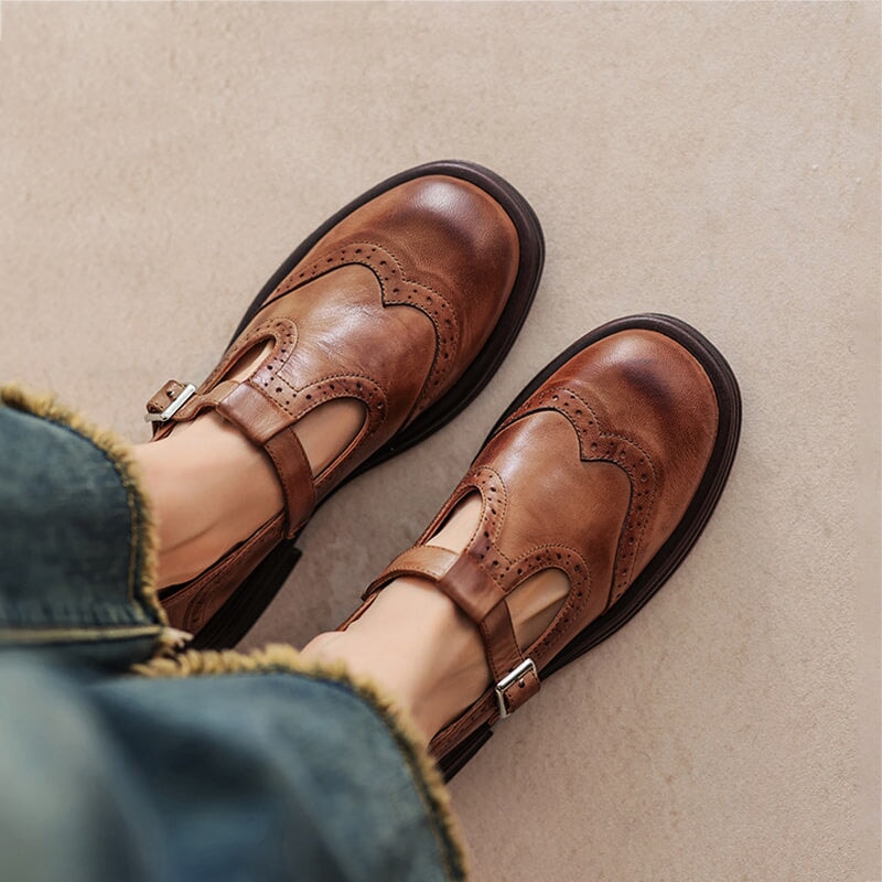 Lima | Elegante scarpa in pelle