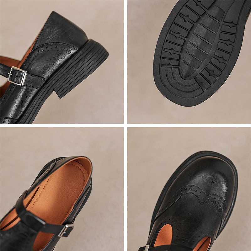 Lima | Elegante scarpa in pelle