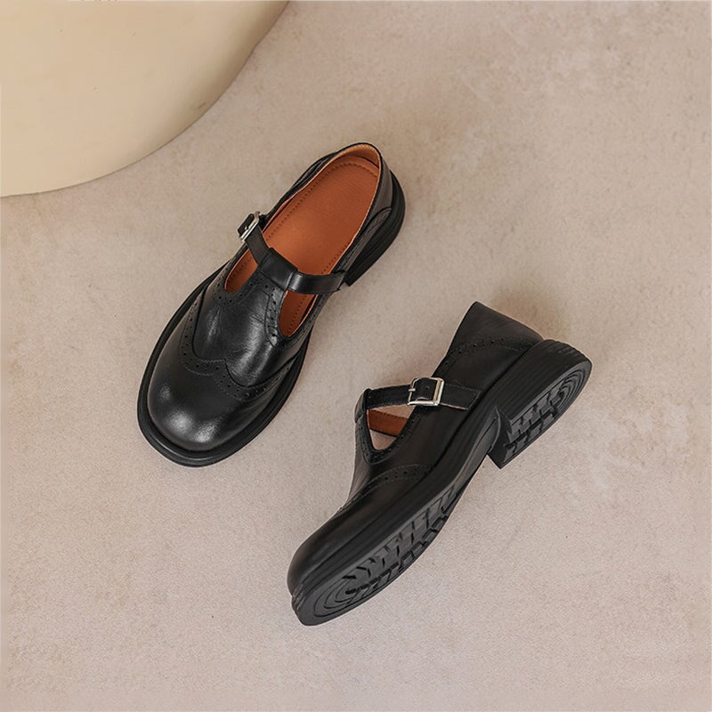 Lima | Elegante scarpa in pelle
