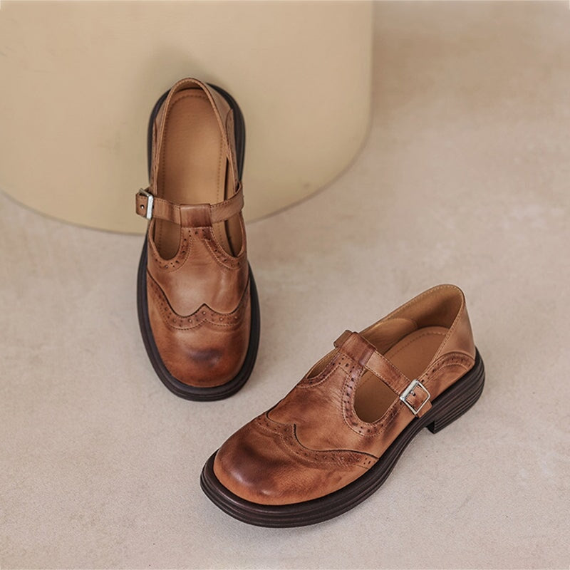 Lima | Elegante scarpa in pelle
