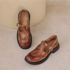 Lima | Elegante scarpa in pelle