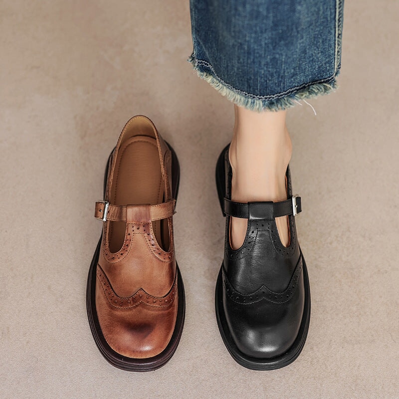 Lima | Elegante scarpa in pelle