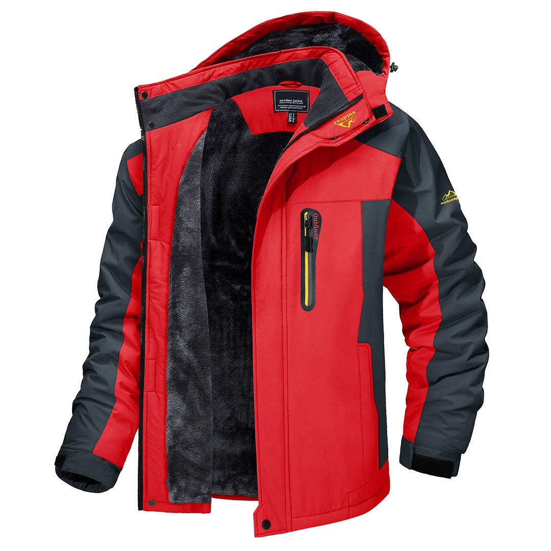 Magnus | Giacca Outdoor Robusta