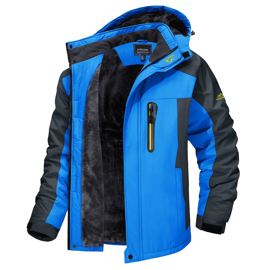Magnus | Giacca Outdoor Robusta
