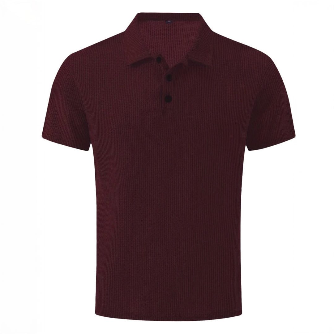 Jesse | Polo Stretch Ultra-Morbido