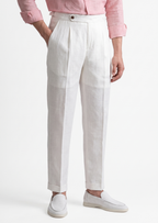 Dominic | Pantaloni Classici da Uomo