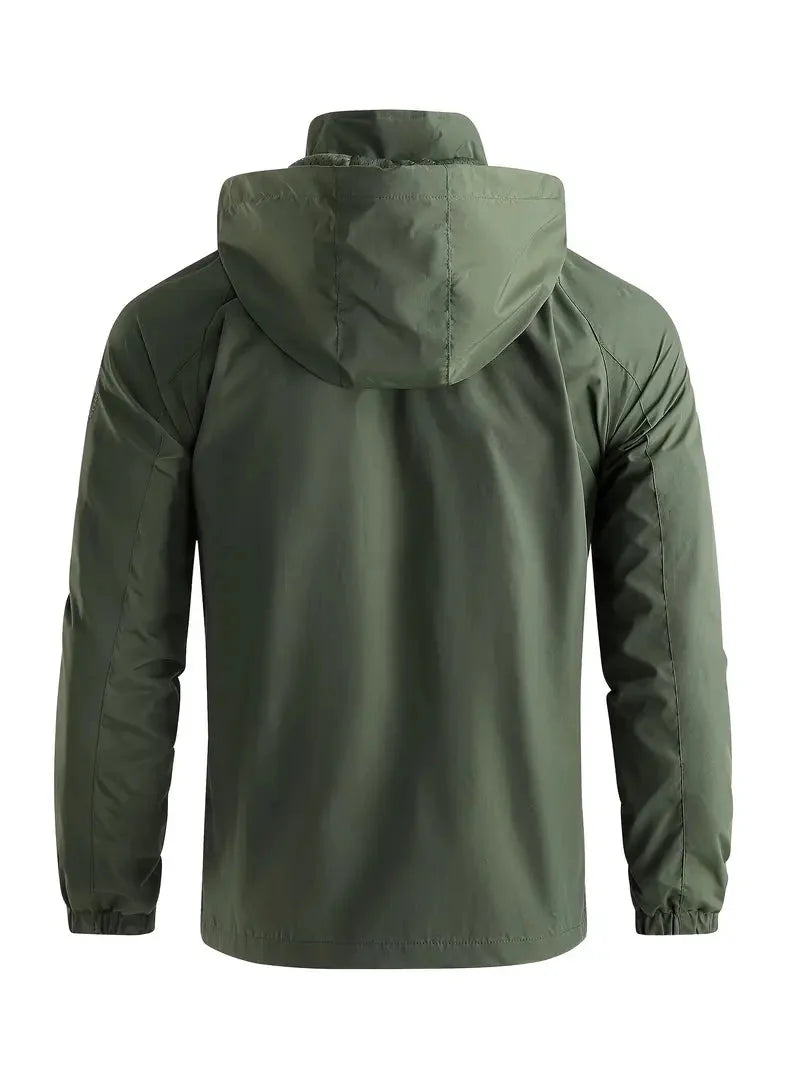 Nick | Giacca Outdoor Antivento