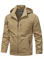 Nick | Giacca Outdoor Antivento