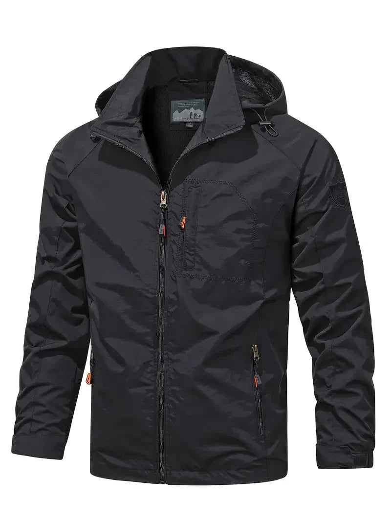 Nick | Giacca Outdoor Antivento