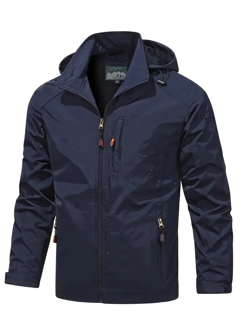 Nick | Giacca Outdoor Antivento