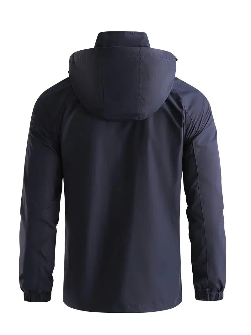 Nick | Giacca Outdoor Antivento