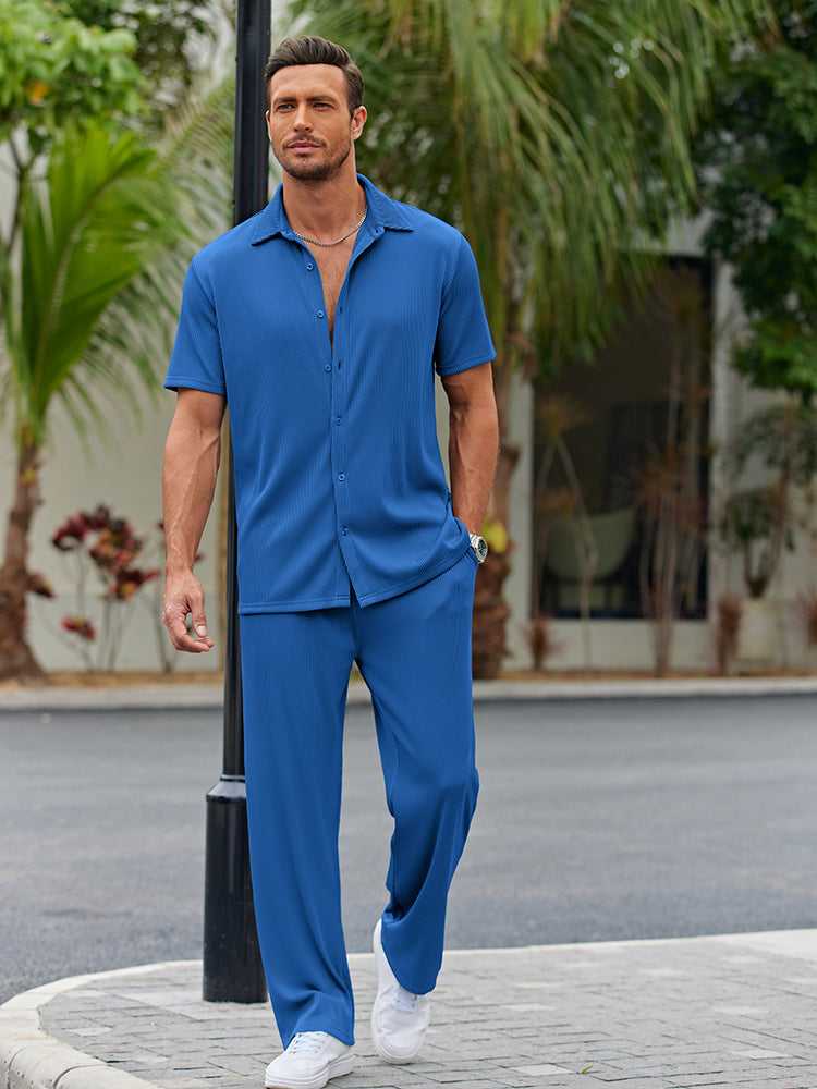 Fabio | Elegante Set a Due Pezzi