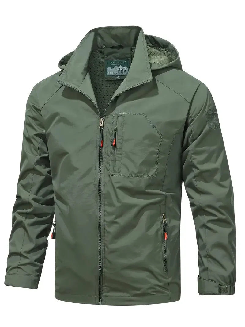 Nick | Giacca Outdoor Antivento