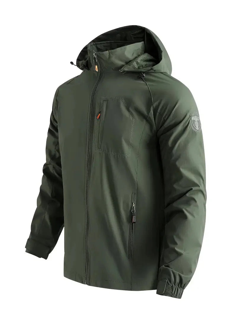 Nick | Giacca Outdoor Antivento