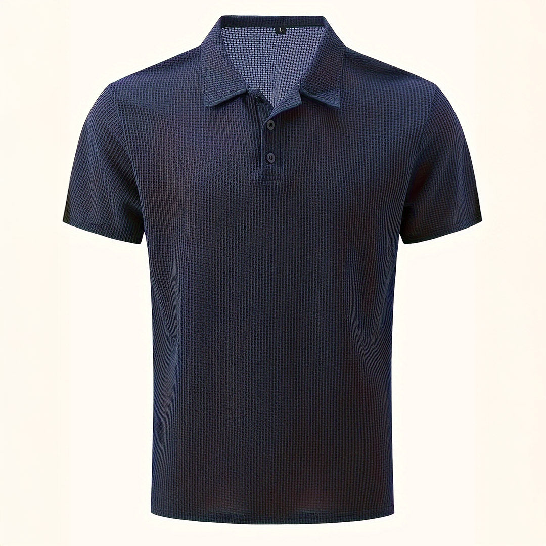 Jesse | Polo Stretch Ultra-Morbido