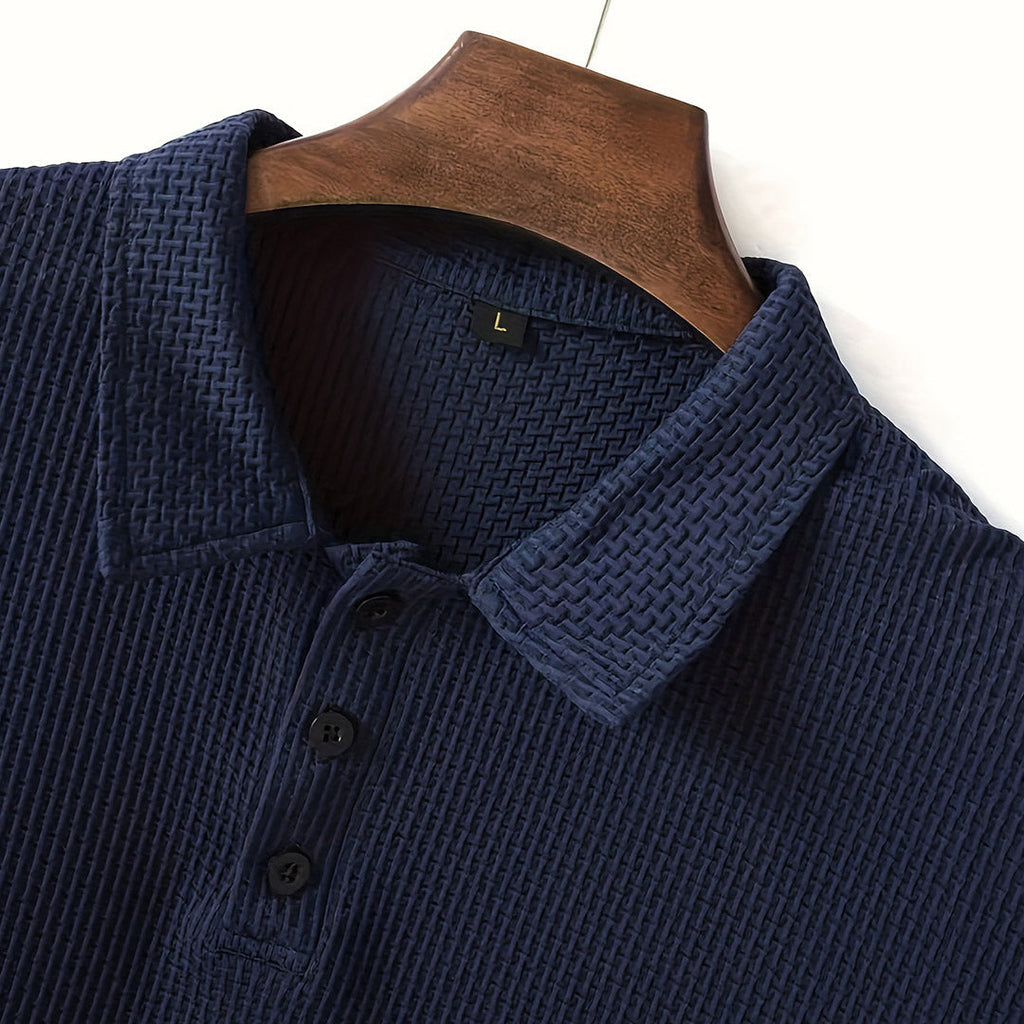 Jesse | Polo Stretch Ultra-Morbido