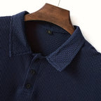 Jesse | Polo Stretch Ultra-Morbido