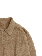 Mika | Maglione a Polo per Uomini