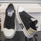 Kian | Sneakers in Tela Retro