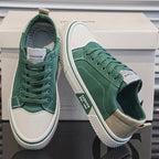 Kian | Sneakers in Tela Retro
