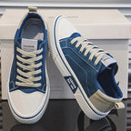 Kian | Sneakers in Tela Retro