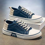 Kian | Sneakers in Tela Retro