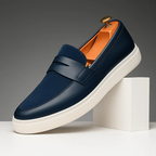 Zalecta | Mocassino in Pelle Moderna